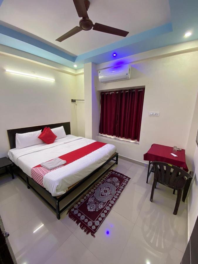 Vandan Service Apartments By Wb Nagpur Exterior foto